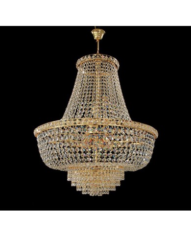 LAMPADARIO A SOSPENSIONE STILE CONTEMPORANEO FLAMINGO SP50