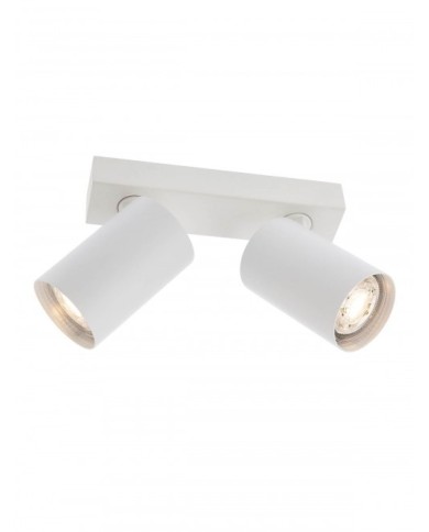 APPLIQUE STILE MODERNO MODI  AP2 BIANCO