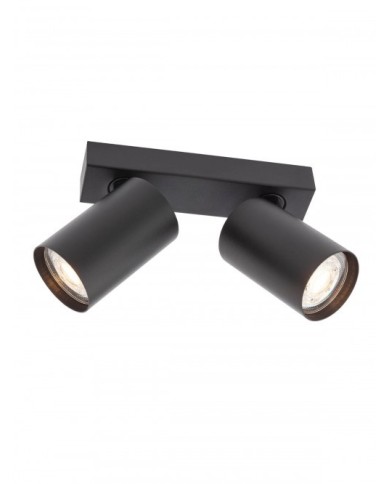 APPLIQUE STILE MODERNO MODI  AP2 NERO