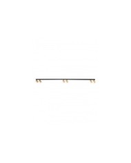 PLAFONIERA STILE MODERNO MODI PL 6  ORO