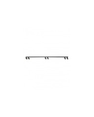 PLAFONIERA STILE MODERNO MODI PL 6