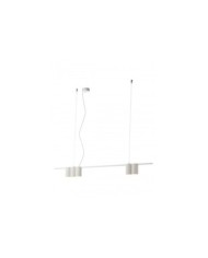 SOSPENSIONE STILE MODERNO MODI SP5 BIANCO