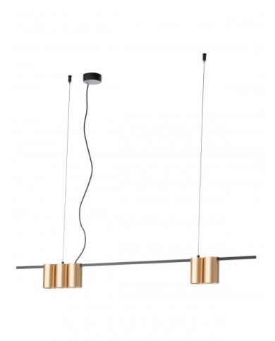 SOSPENSIONE STILE MODERNO MODI SP5 ORO