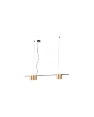 SOSPENSIONE STILE MODERNO MODI SP5 ORO