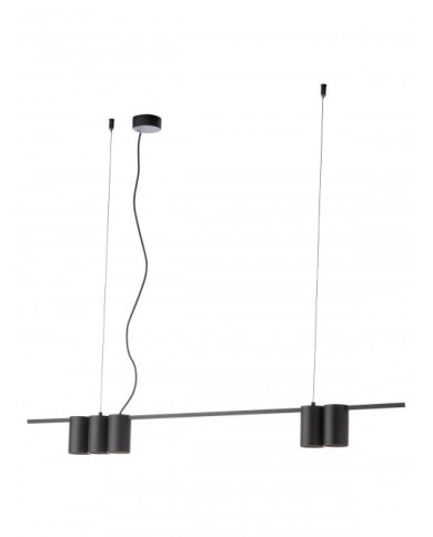 SOSPENSIONE STILE MODERNO MODI SP5 NERO