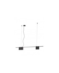 SOSPENSIONE STILE MODERNO MODI SP5 NERO