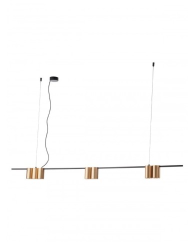 SOSPENSIONE STILE MODERNO MODI SP7 LINE ORO