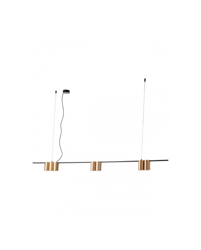 SOSPENSIONE STILE MODERNO MODI SP7 LINE ORO