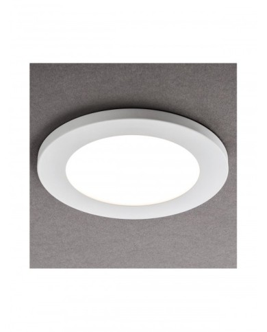 FARETTO AD INCASSO STILE MODERNO MT137 BIANCO 4000K