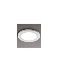FARETTO AD INCASSO STILE MODERNO MT137 BIANCO 4000K