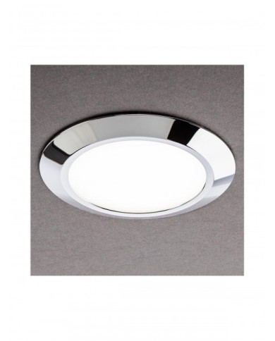 FARETTO AD INCASSO STILE MODERNO MT138 CROMATO 4000K
