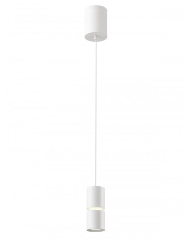 SOSPENSIONE IN STILE MODERNO NAKU BIANCO