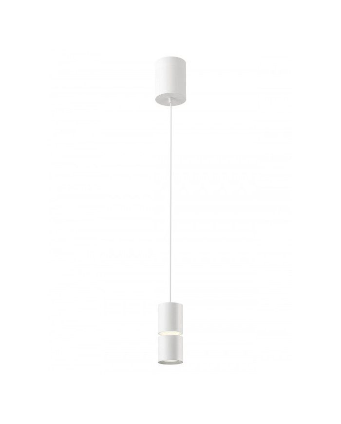 SOSPENSIONE IN STILE MODERNO NAKU BIANCO