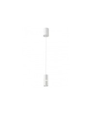 SOSPENSIONE IN STILE MODERNO NAKU BIANCO