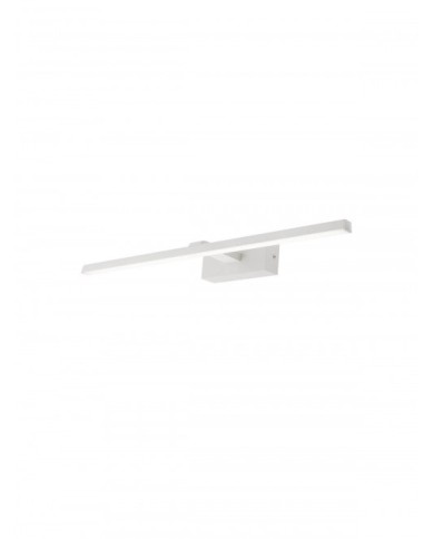 APPLIQUE DA SPECCHIO STILE MODERNO NEPTUNE AP P BIANCO 4000K