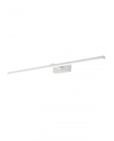 APPLIQUE DA SPECCHIO STILE MODERNO NEPTUNE AP BIANCO 3000K