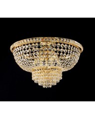 PLAFONIERA STILE CONTEMPORANEA FLAMINGO PL60