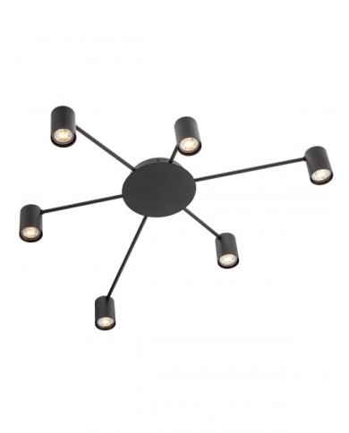 PLAFONIERA STILE MODERNO NOA PL G