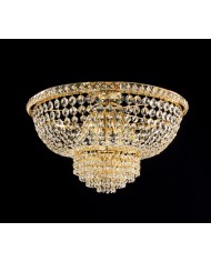 PLAFONIERA STILE CONTEMPORANEA FLAMINGO PL50