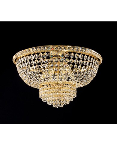 PLAFONIERA STILE CONTEMPORANEA FLAMINGO PL50