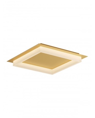 PLAFONIERA STILE MODERNO TATAMI M Q ORO