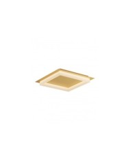 PLAFONIERA STILE MODERNO TATAMI M Q ORO