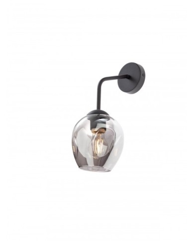 APPLIQUE STILE MODERNO PIERCE AP NERO