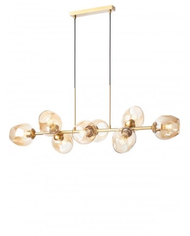 SOSPENSIONE STILE MODERNO PIERCE LM 8 ORO