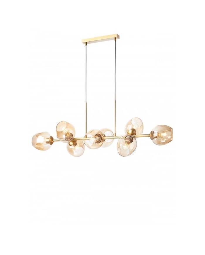 SOSPENSIONE STILE MODERNO PIERCE LM 8 ORO