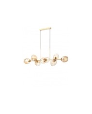 SOSPENSIONE STILE MODERNO PIERCE LM 8 ORO
