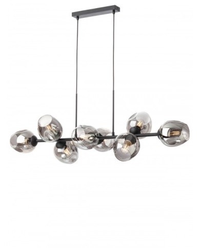 SOSPENSIONE STILE MODERNO PIERCE LM 8 NERO