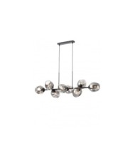 SOSPENSIONE STILE MODERNO PIERCE LM 8 NERO