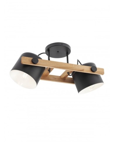 PLAFONIERA STILE MODERNO CONTEMPORANEO POOH PL2