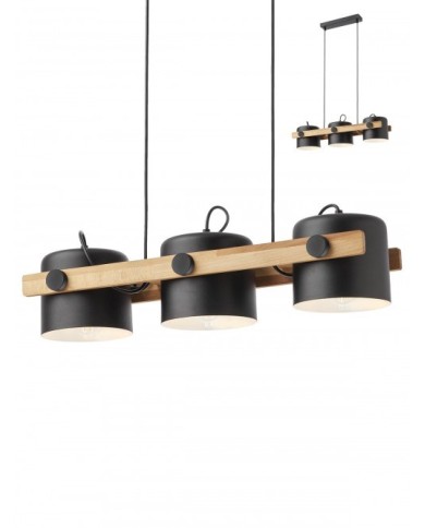 SOSPENSIONE STILE MODERNO CONTEMPORANEO POOH SP3