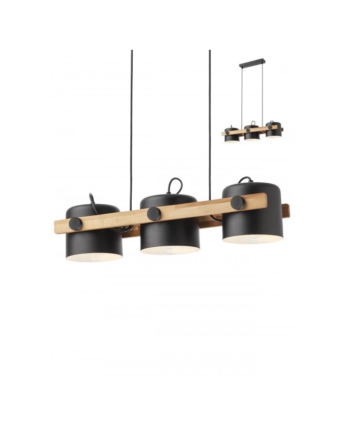 SOSPENSIONE STILE MODERNO CONTEMPORANEO POOH SP3