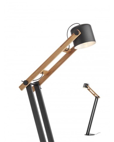 LAMPADA DA TERRA STILE MODERNO CONTEMPORANEO PT POOH