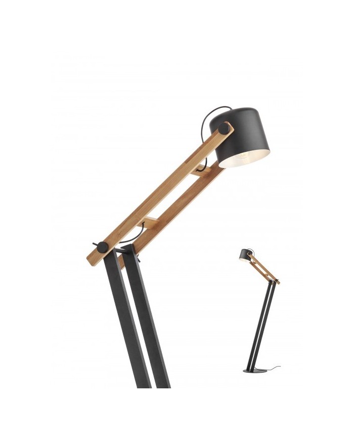 LAMPADA DA TERRA STILE MODERNO CONTEMPORANEO PT POOH