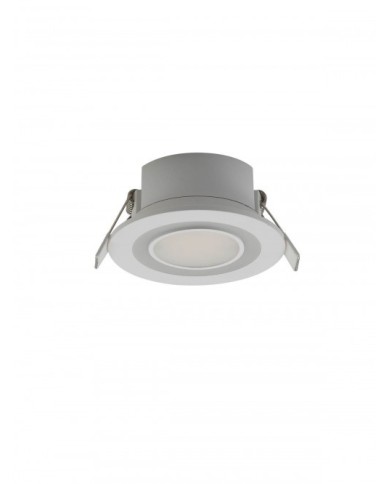 FARETTO DA INCASSO STILE MODERNO PT 06 3000K RGB BIANCO P