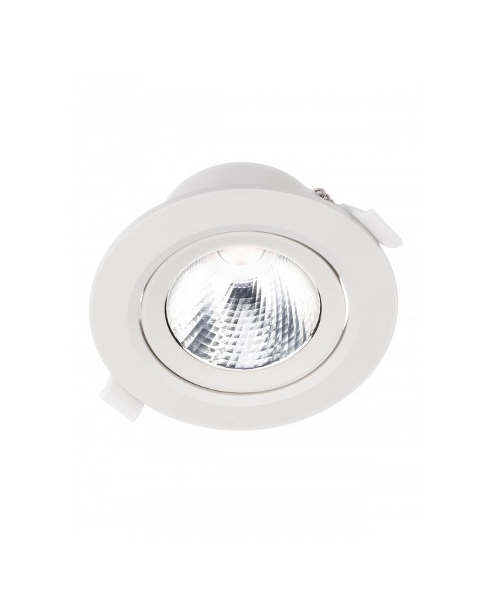 FARETTO DA INCASSO STILE MODERNO PT 08 4000K BIANCO G