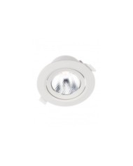 FARETTO DA INCASSO STILE MODERNO PT 08 4000K BIANCO G