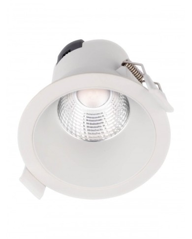 FARETTO DA INCASSO STILE MODERNO PT 09 3000K BIANCO P