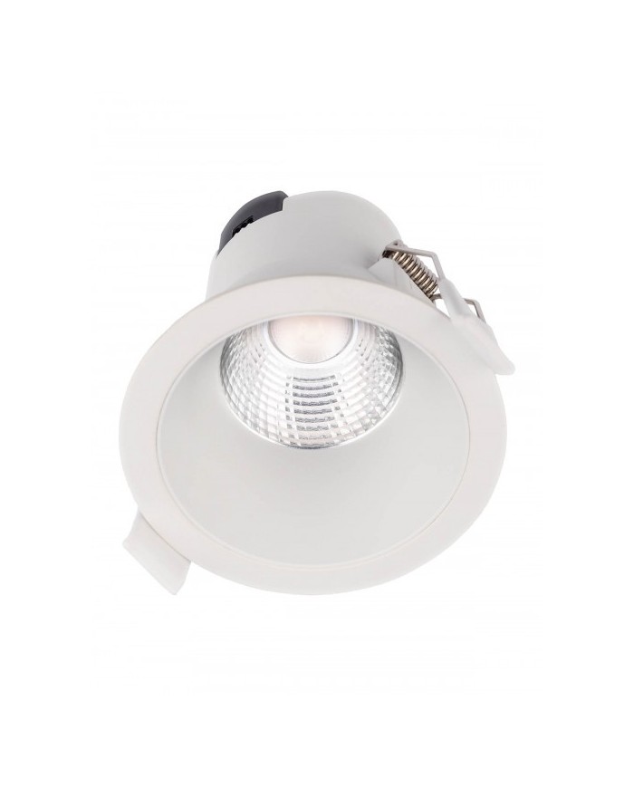 FARETTO DA INCASSO STILE MODERNO PT 09 4000K BIANCO P