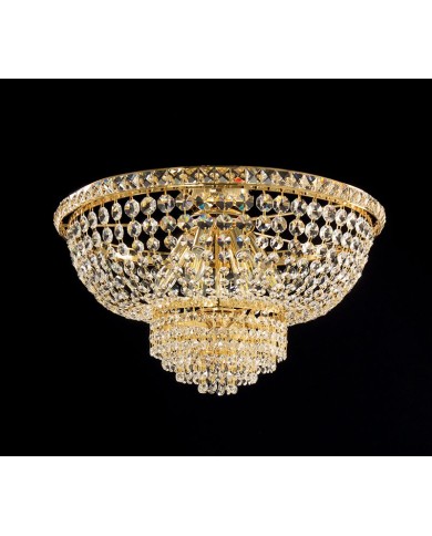 PLAFONIERA STILE CONTEMPORANEA FLAMINGO PL40