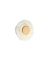 APPLIQUE STILE MODERNO CONTEMPORANEO REEF AP P ORO