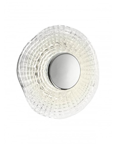 APPLIQUE STILE MODERNO CONTEMPORANEO REEF AP P CROMO