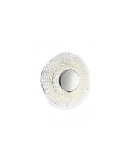 APPLIQUE STILE MODERNO CONTEMPORANEO REEF AP P CROMO