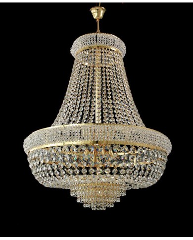 LAMPADARIO A SOSPENSIONE STILE CONTEMPORANEO ROYAL SP88