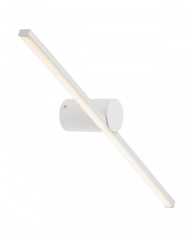 APPLIQUE PER SPECCHI STILE MODERNO ROW P 3000K BCO