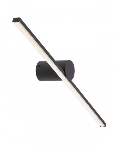 APPLIQUE PER SPECCHI STILE MODERNO ROW P 3000K N