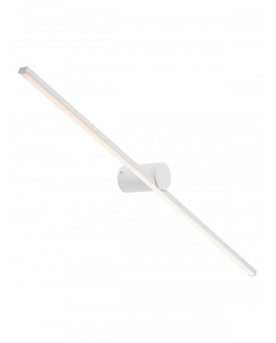 APPLIQUE PER SPECCHI STILE MODERNO ROW G 4000K BCO